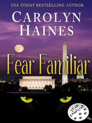 cover image of Fear Familiar, #1